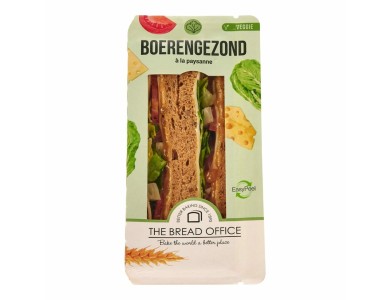 Sandwich boerengezond meergranen