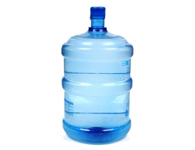 Waterbidon fles drinkwater - 18,9 liter
