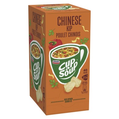 Cup-a-Soup Chinese kip