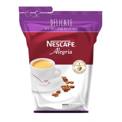 Nescafé ALEGRIA Delicate (losse zak)