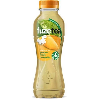 Fuze Tea Mango PET