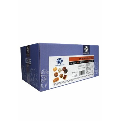 Coffee Fresh Koekjes Premium Mix (8srt.)