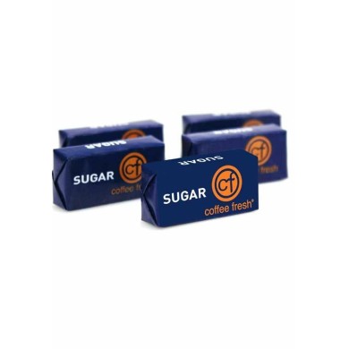 Suikerklontjes Coffee Fresh - duo verpakt - 2x2,5gr.