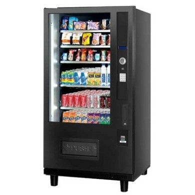 Combi Vendor Coca-Cola G-Snack Plus 