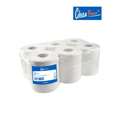 Poetspapier Midi 19cm x 300m - Clean Fever