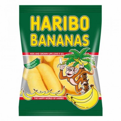 Bananen - Haribo