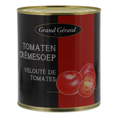 Blik tomaten crémesoep - Grand Gerard