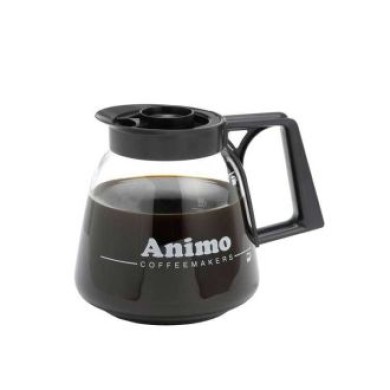 Animo glazen kan - 1,8ltr.