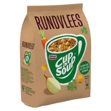 Vending Cup-a-Soup Rundvlees