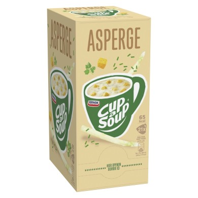 Cup-a-Soup Sachets Asperge