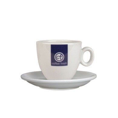 Coffee Fresh koffiekop en schotel - 150cc