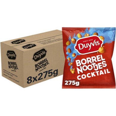 Duyvis Cocktail borrelnoten