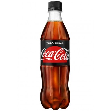 Coca-Cola Zero PET