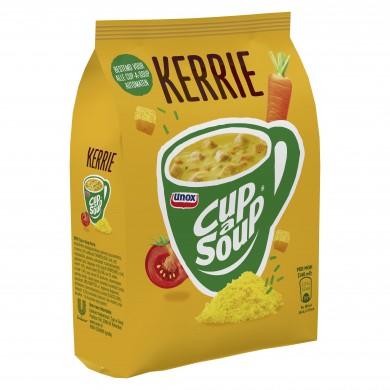 Vending Cup-a-Soup Kerrie