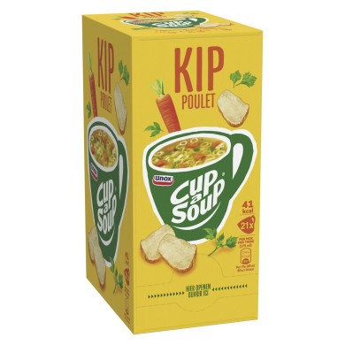 Cup-a-Soup Sachets Kip