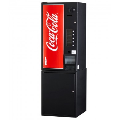 Frisdrankautomaat Coca-Cola Mini Vendor 75