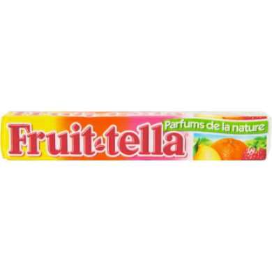 Van Melle Fruittella Zomerfruit