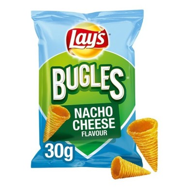 Chips Bugles Nacho Cheese Lay's