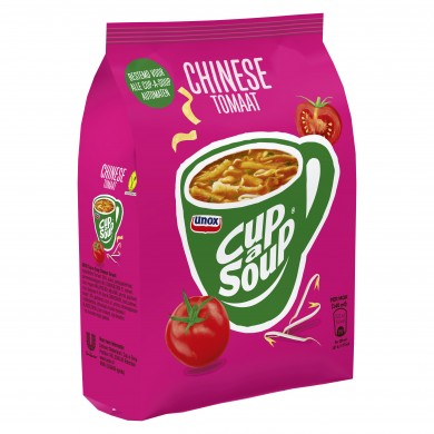 Vending Cup-a-Soup Chinese Tomaat