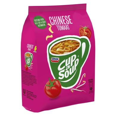 Vending Cup-a-Soup Chinese Tomaat