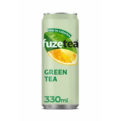 Fuze Tea Green sleek blik