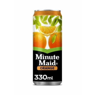 Minute Maid sinaasappelsap sleek blik