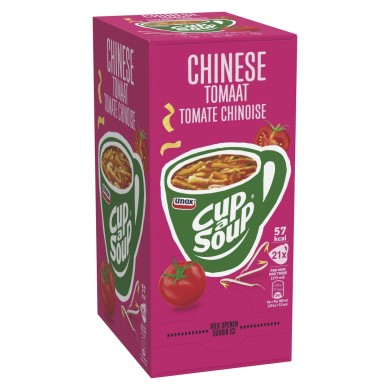 Cup-a-Soup Sachets Chinese tomaat