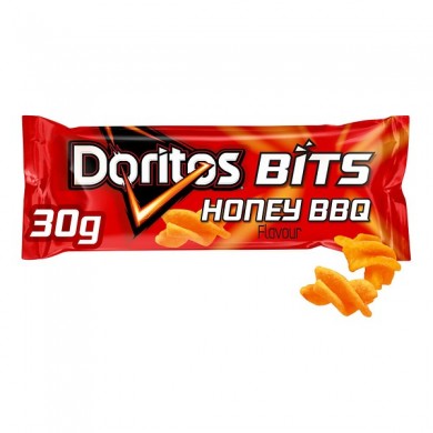 Chips Dorito's Bits Twisties Honey
