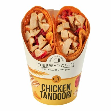 Wrap Kip Tandoori - vers