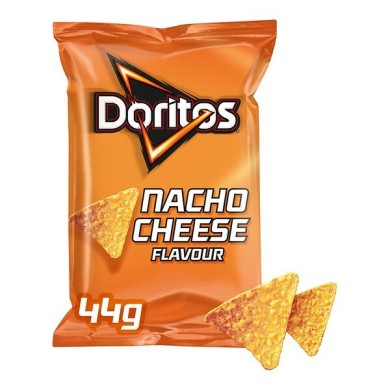 Chips Dorito's Nacho Cheese