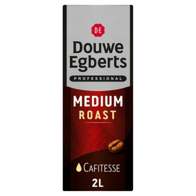 Douwe Egberts Cafitesse Gourmet Medium Roast - 2x2ltr.