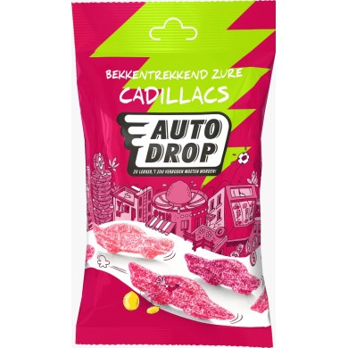 Autodrop Zure Cadillacs