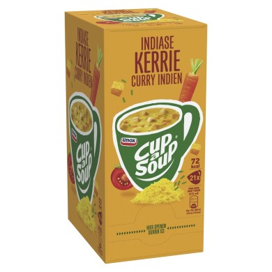 Cup-a-Soup Sachets Indiase Kerrie