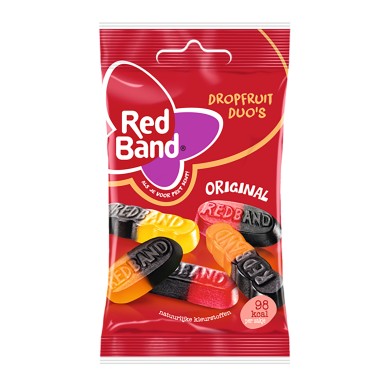 Red Band Drop-Fruit Duo's