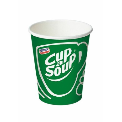 Cup-a-Soup Bekers Karton - 175cc