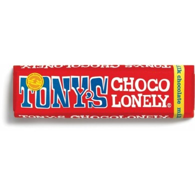 Tony's Chocolonely melkchocoladereep FT