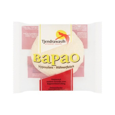 Broodje Bapao Kip - dvr.
