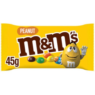 M&M's Pinda