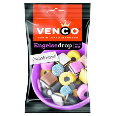 Venco Eurolijn Engelse Drop