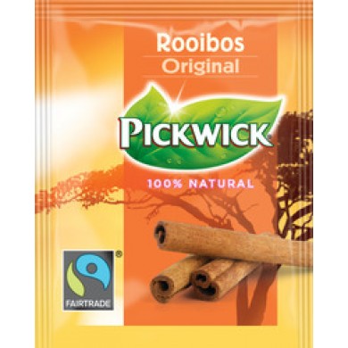 Pickwick thee Rooibos Original Fairtrade