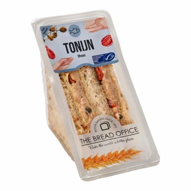 Sandwich tonijn wit