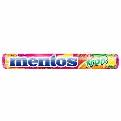 Van Melle Mentos Fruit