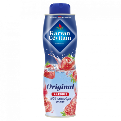 Karvan Cevitam - aardbei