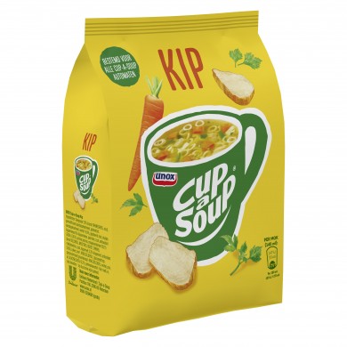 Vending Cup-a-Soup Kip