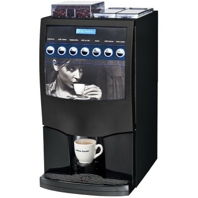 Pia Doblo Black - espresso bonen