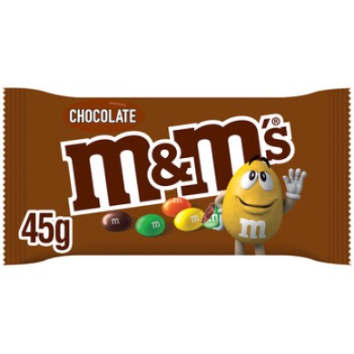 M&M's Chocolade