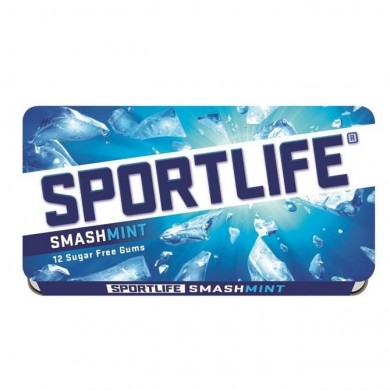 Sportlife Smashmint blauw