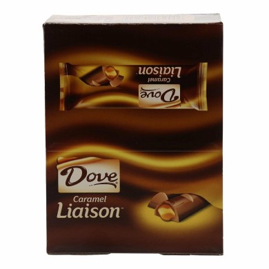 Dove Choco Caramel