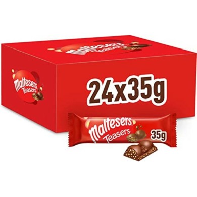 Maltesers Teasers Single