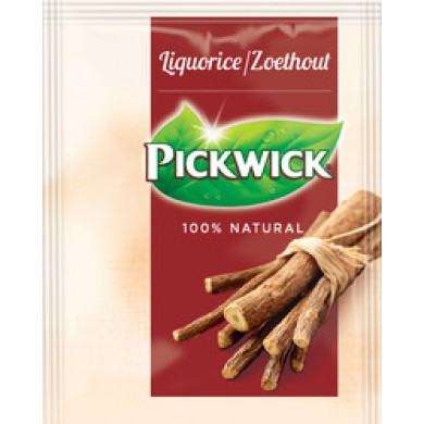Pickwick thee Zoethout